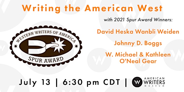 Panel Discussion: Writing the American West