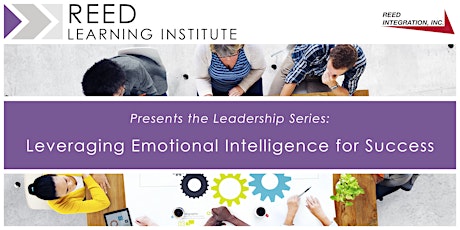 Imagem principal do evento Leveraging Emotional Intelligence for Success