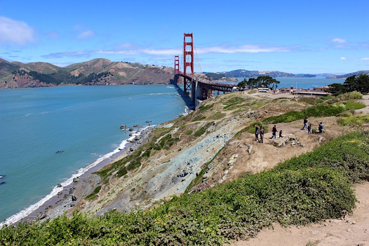 Meet other singles: 5-mile hike in the Presidio of San Francisco image