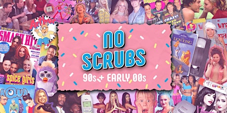 NO SCRUBS: 90s + Early 00s Party Traralgon tickets