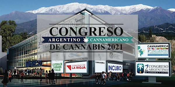 Trabajos científicos - Congreso de Cannabis 2021 (Argentina)