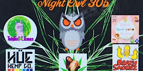 Hemp & More.. Night Owl 305 primary image