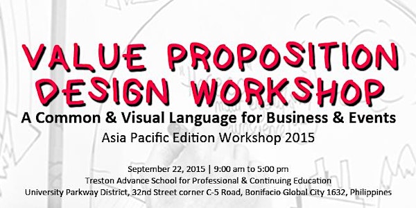 Value Proposition Design Workshop