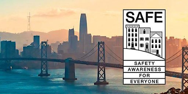 Personal Safety for Older Adults, with SF SAFE