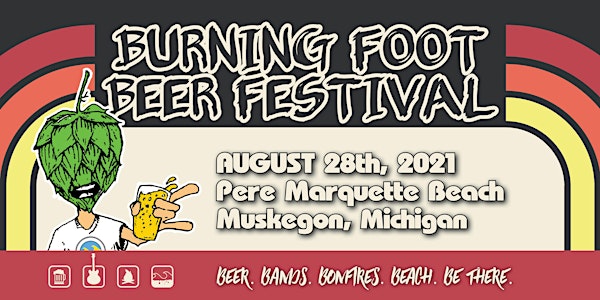 Burning Foot Beer Festival - 2021