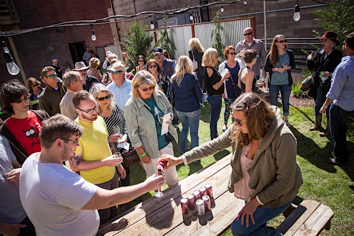 19th Annual Downtown Truckee Wine, Walk & Shop image