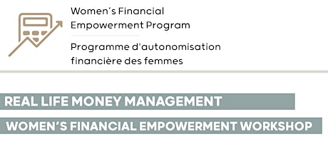 Real-Life Money Management Workshop primary image