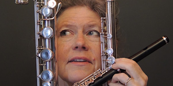 Shenson Faculty Concert Series: Diane Grubbe, flute