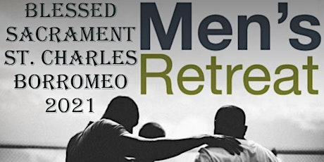 BSSCB Men's Retreat 2021 –  June 19th, 2021 - 9:00am primary image