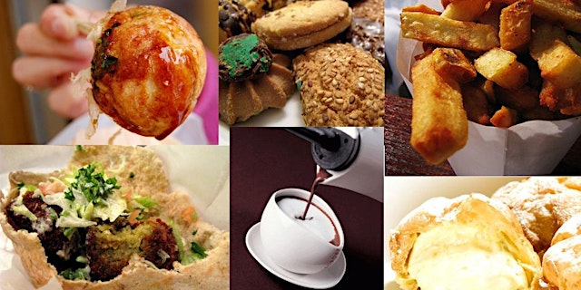 Image principale de Original E. Village Food & Culture Tour™-diverse tastings, sm group $77