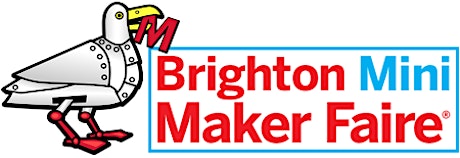 Brighton Mini Maker Faire 2015 primary image