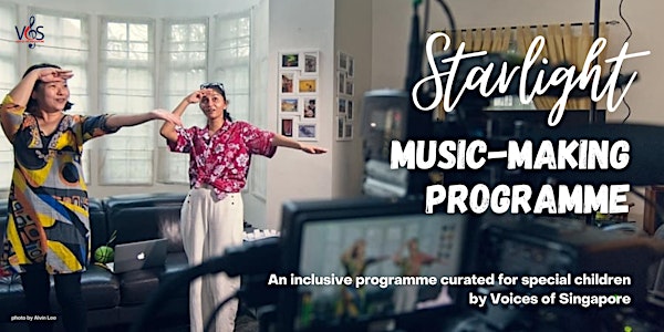 Starlight Music-Making Programme (Season 2, 2021)