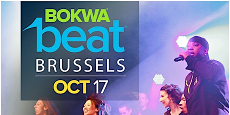 Bokwa BEAT Brussels, (17th Oct 2015) primary image