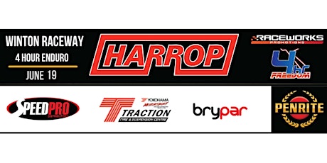 2021 Freedom Four Hour Enduro | Additional Pit Crew Registration primary image