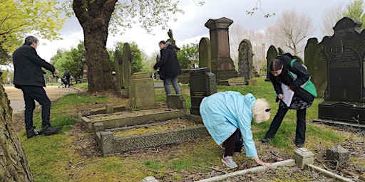 Memorial Recording - Exploring the Stories of Warstone Lane Cemetery
