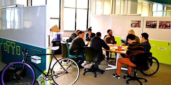 Cyclehack Melbourne 2015