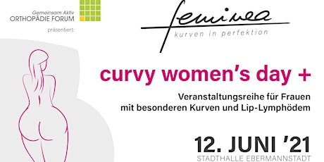 Hauptbild für Verschoben - 2. curvy women’s day + // Für Frauen mit besonderen Kurven