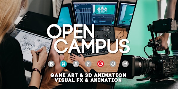 Campus Insights - Game Art & Visual FX