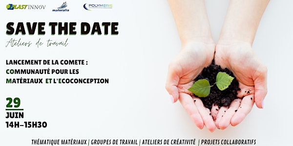 Save the date : Lancement de la COMETE