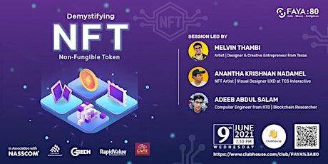 Demystifying NFT - The  Non-Fungible Tokens
