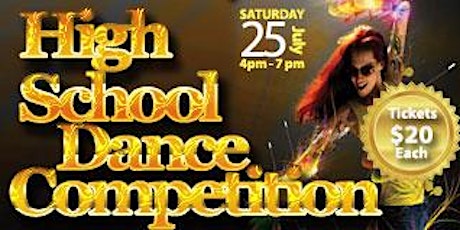 High School Dance Competition primary image