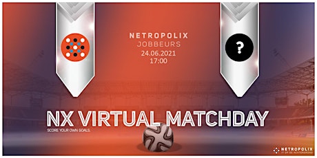 Primaire afbeelding van NX-Virtual Match Day