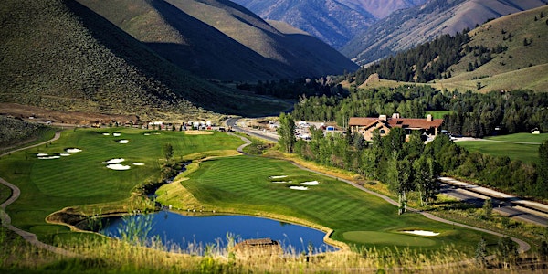 US Ski and Snowboard Hall of Fame Sun Valley Charity Golf Outing
