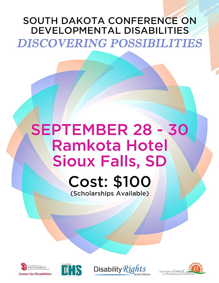 SD Conference on Developmental Disabilities image