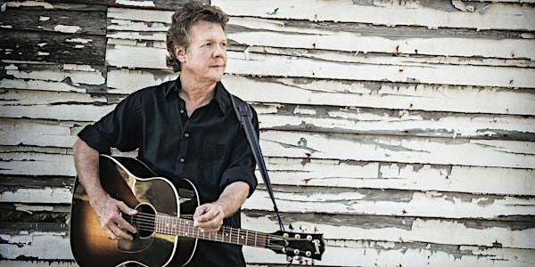 Music at the Mansion presents: Steve Forbert w/ Julie Corbalis