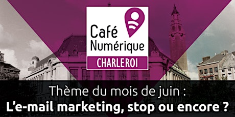 Image principale de L'e-mail marketing, stop ou encore ?