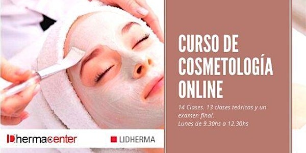 Curso de Cosmetología Online  Segundo Cuatrimestre Cursada Dias Lunes