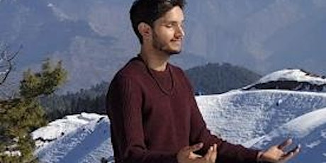 Ontspannende Flow Yoga met Pankaj Sharma biglietti