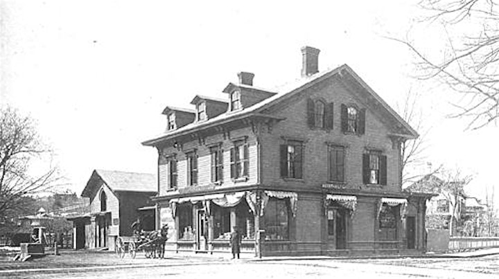 Walking Tour: 165 Years of Shopping in Coolidge Corner image