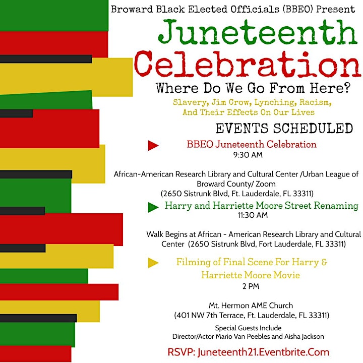 Juneteenth - Where Do We Go From Here? image