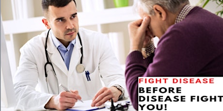 Fight Disease Before Disease Fight You