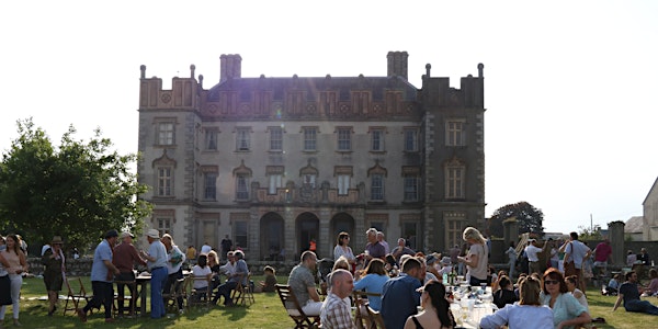 2021 Saturday All-Day + Evening Ticket - Borris House Festival