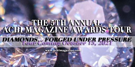 5th Annual ACHI Magazine Awards Tour; Diamonds... Forged Under Pressure primary image