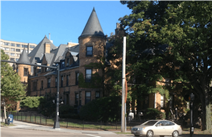 Beaconsfield Terraces Walking Tour image