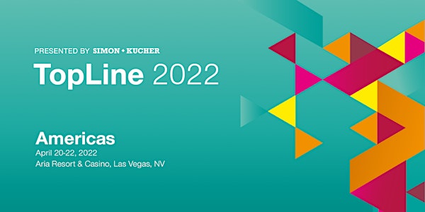 Simon-Kucher & Partners’ TopLine 2022  Americas Conference