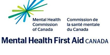 Mental Health First Aid Training - Weekend or weekday options! primary image