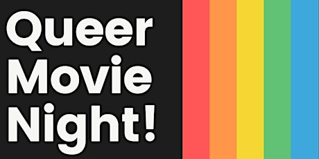 Queer Movie Night primary image