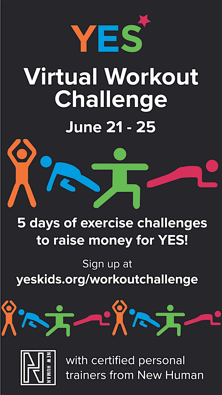  Virtual Workout Challenge image 