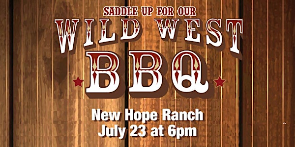Wild Wild West BBQ
