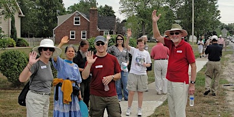 Seventh Annual Walk of Abraham primary image