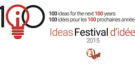 21inc Ideas Festival d'idées 2015 primary image
