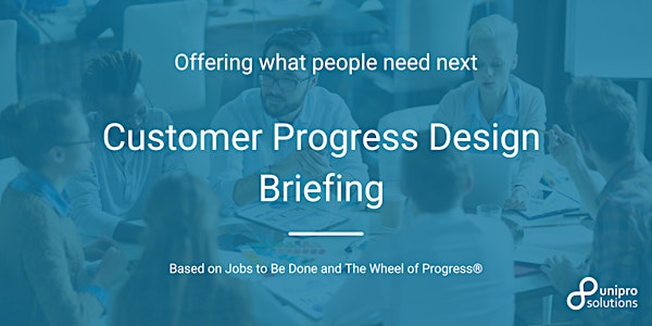Customer Progress Design Briefing (Deutsch)