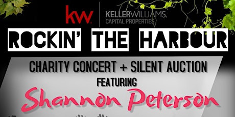 2021 KWCP Rockin' the Harbour Charity Concert + Silent Auction primary image