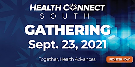 Image principale de Health Connect South 2021