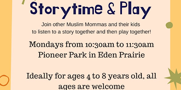 Storytime & Play