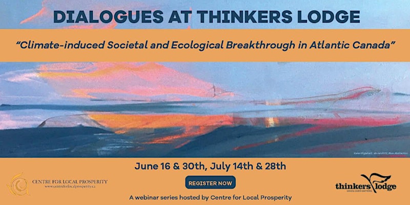 Dialogues at Thinkers Lodge
